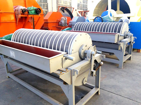 選煤廠磁選機(jī) 選煤廠磁選機(jī)