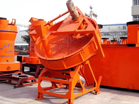 圓盤造粒機(jī) 圓盤造粒機(jī)