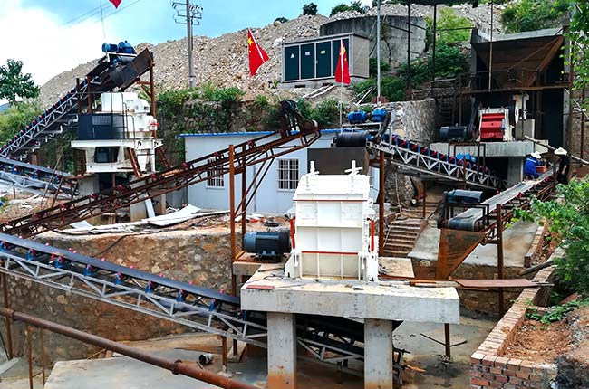 開(kāi)人工制砂廠需要什么手續(xù)？并教你環(huán)保制沙一步到位