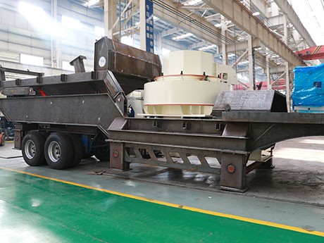 移動(dòng)青石制砂機(jī)一套多少錢？哪里有賣？