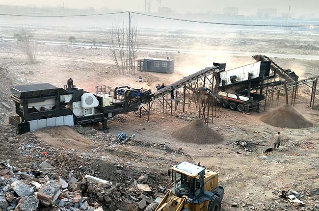 建筑垃圾處理廠需要投資多少錢？一年能掙多少利潤(rùn)？