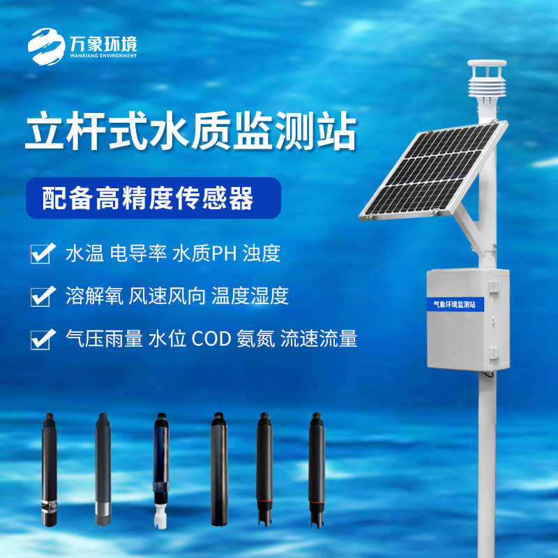 自動水質監測站對于水質管理有什么作用？