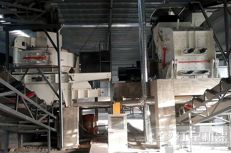 沖擊破搭配顎破、反擊破現(xiàn)場(chǎng)