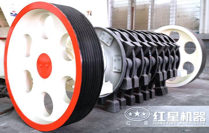 紅星重錘破碎機(jī)優(yōu)化轉(zhuǎn)子設(shè)計(jì) 紅星重錘破碎機(jī)優(yōu)化轉(zhuǎn)子設(shè)計(jì)