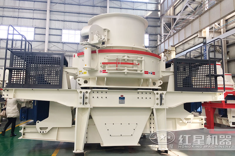 沖擊式破碎制砂機(jī) 沖擊式制砂機(jī)