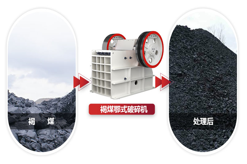鄂式破碎機是褐煤加工常用設(shè)備之一 鄂式破碎機是褐煤加工常用設(shè)備之一