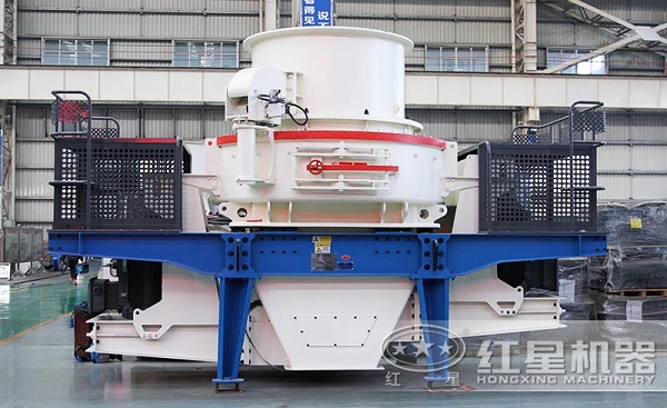 hvi沖擊式制砂、整形機