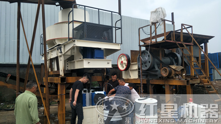 生產現(xiàn)場有很多，安排起來啦！