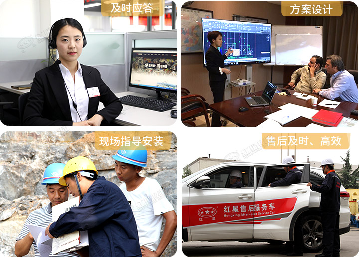 紅星一站式服務(wù)，讓您全程購(gòu)機(jī)無憂