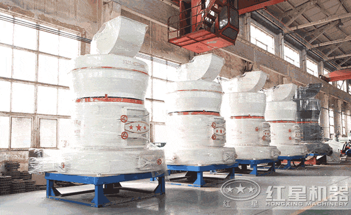 雷蒙磨粉機，多種型號可選