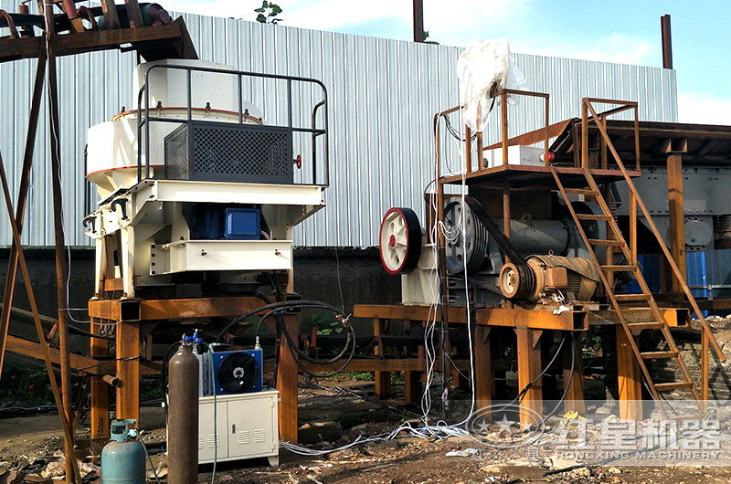 小型砂廠(chǎng)