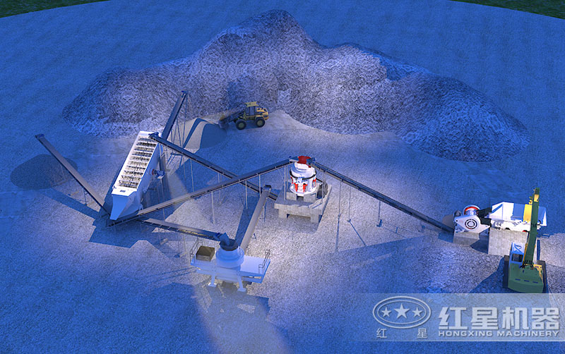 沙場(chǎng)概念圖