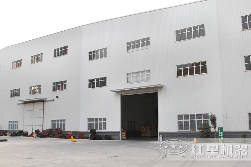 紅星廠區(qū)，可免費(fèi)參觀