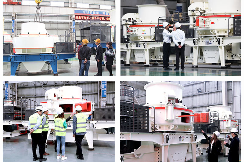 到廠(chǎng)參觀者來(lái)自全國(guó)各地乃至海外